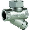 Thermodynamic steam trap Type 1054 series TD42 stainless steel maximum pressure difference 42 bar high capacity PN63 1/2" BSPP